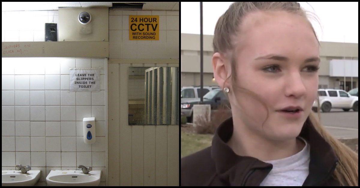 High School Installs Cameras In Bathrooms