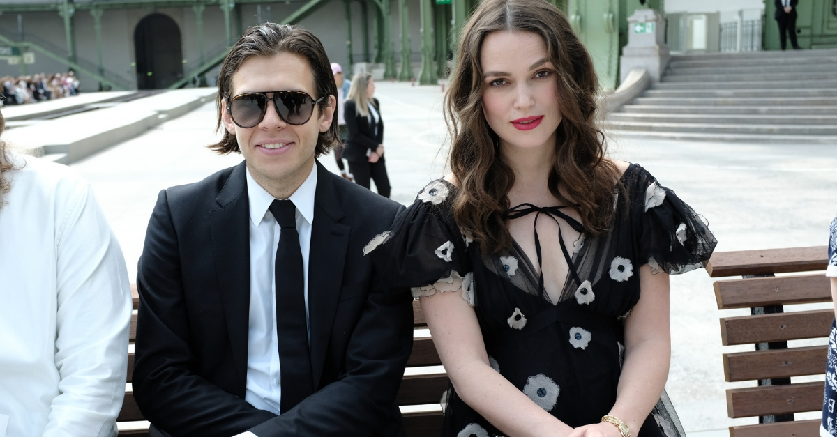 Keira Knightley Is Expecting Her 2nd Child With Husband ...