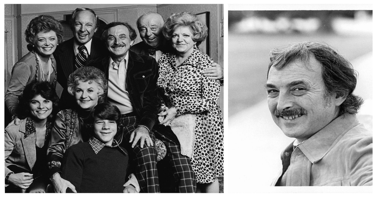 Bill Macy Bea Arthur s Husband On Maude Dies at 97