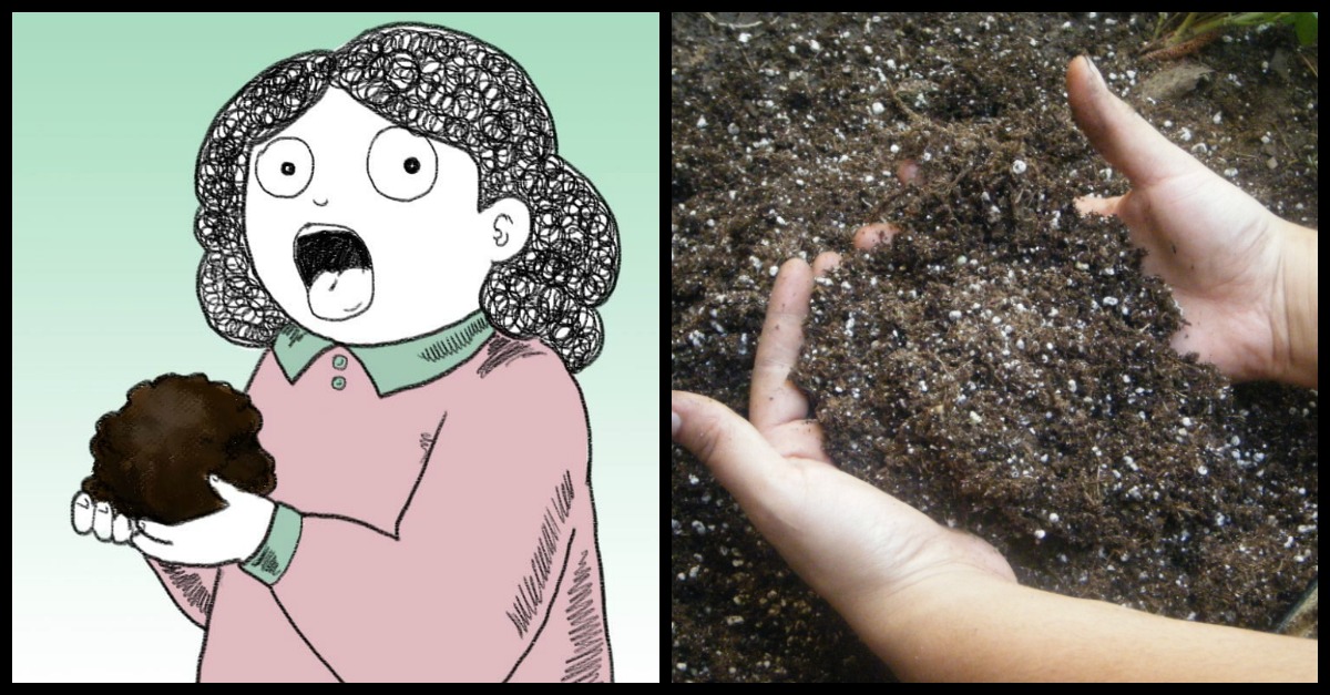 Learn Why Dirt Is Actually Healthy For You