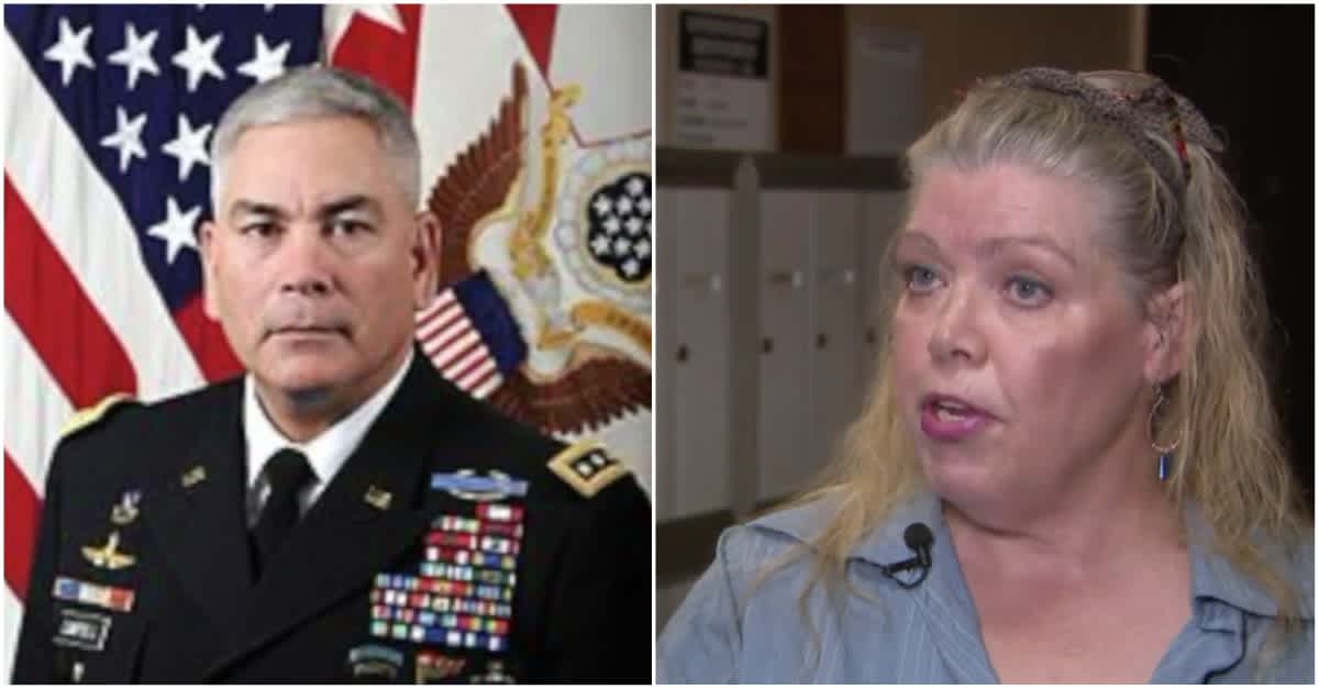 Fake 'Army Captain' Scams Woman Online