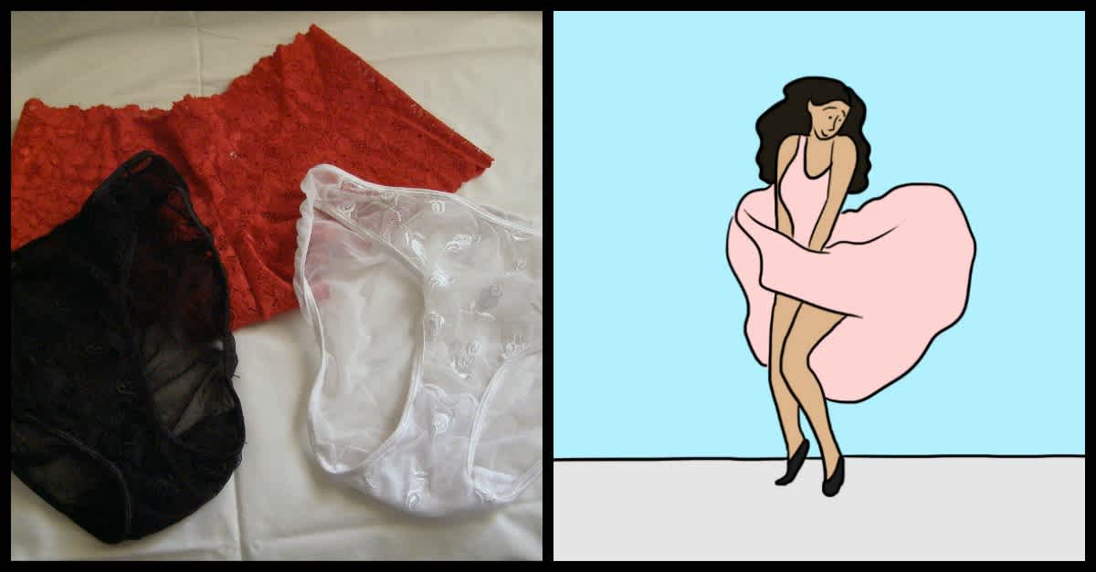 8 Little-Known Benefits Of Going Commando
