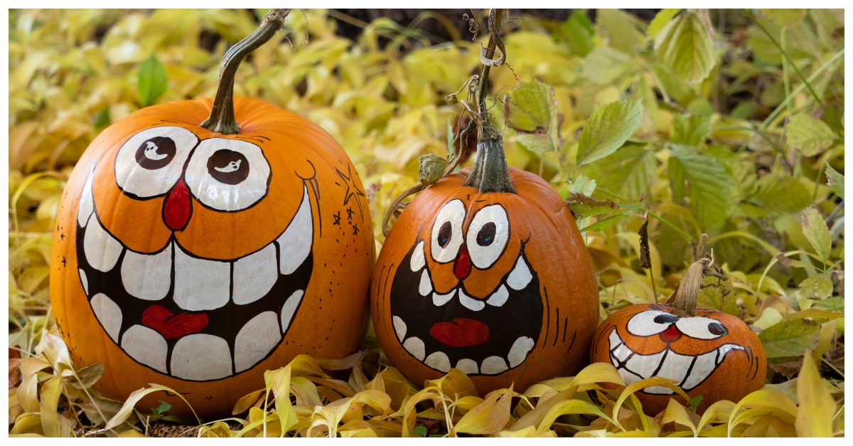 10 Pumpkin Decorating Kits For The Most Fun Pumpkins This Year