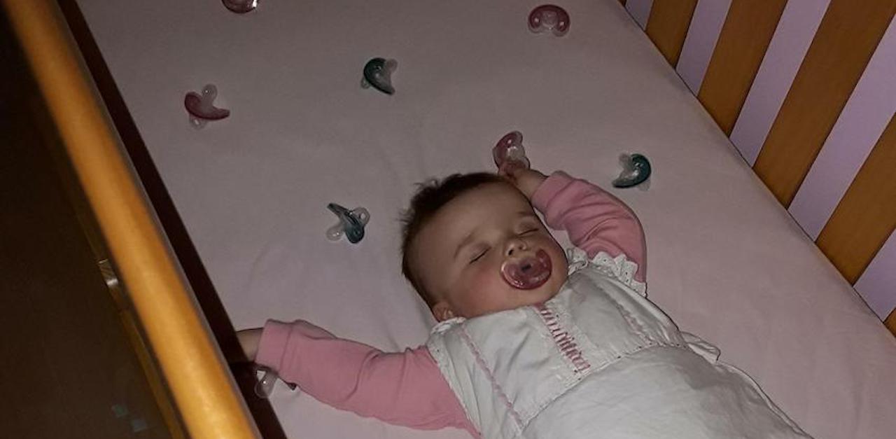 Mom Shares Her Brilliant Pacifier Hack With Other Parents