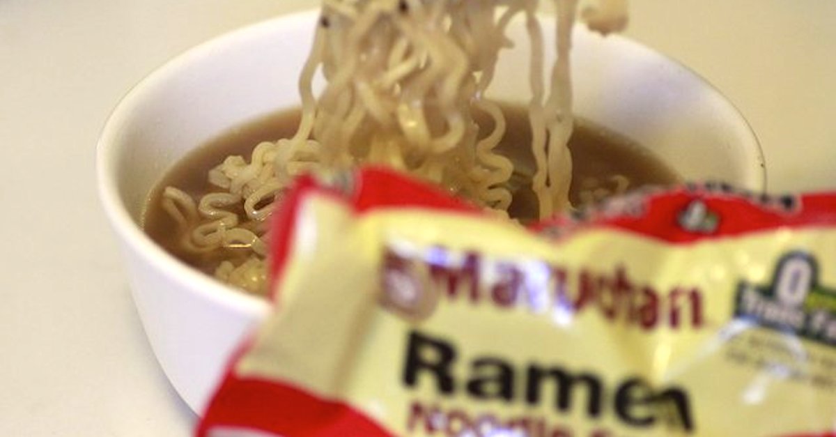 Can I Eat Ramen Noodles if I Have Diarrhea