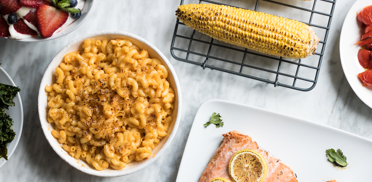 Foods You Can Torch Summer Treats Are Better With Heat