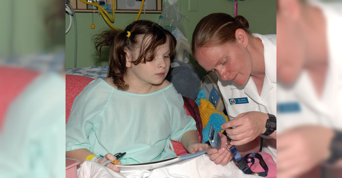 Pediatric Nurse Writes Emotional Letter To Parents Of