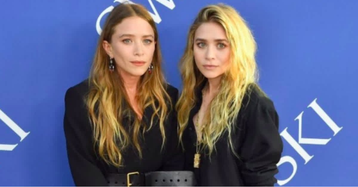 Mary-Kate And Ashley Olsen Open Up In Rare Interview, Admit They ‘Do ...