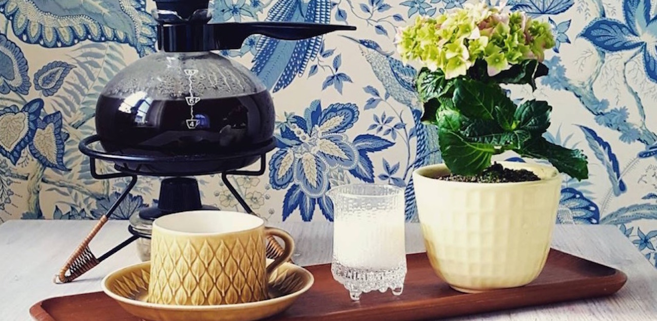 12 Vintage Coffee Items For Coffee Lovers Of Any Age
