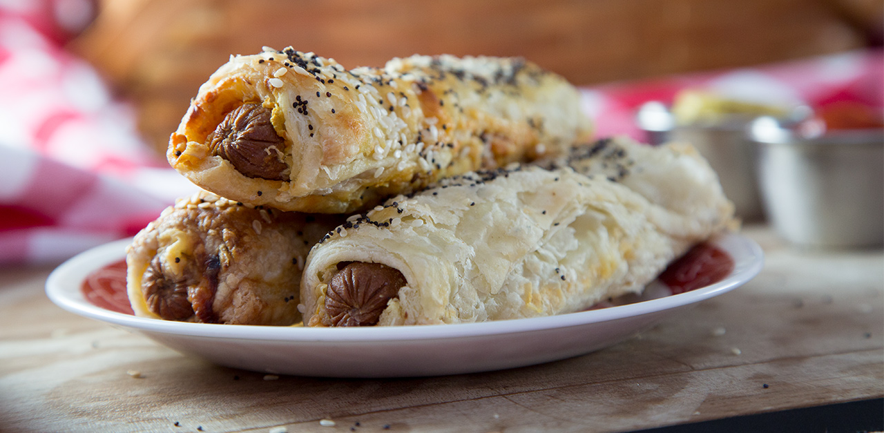 Everything Bagel Dogs Recipe