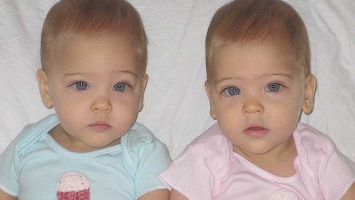 Twin Sisters Are Called 'Most Beautiful Twins In The World' | LittleThings.com