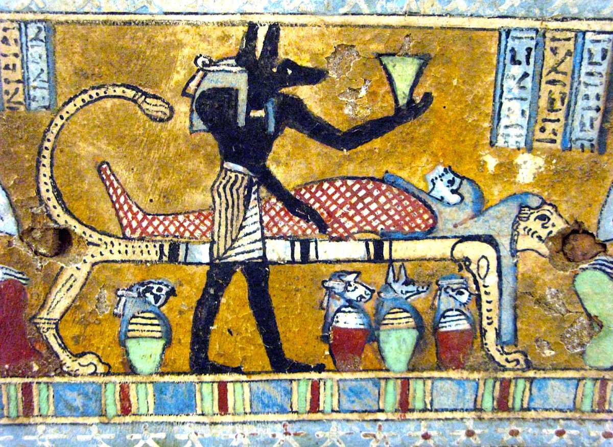 mummification mummification