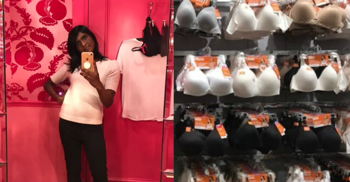 I Got Fitted For Bras At 5 Different Stores, And I'm Glad I
