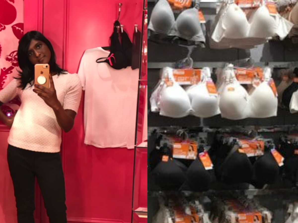 I Got Fitted For Bras At 5 Different Stores, And I'm Glad I Shopped Around
