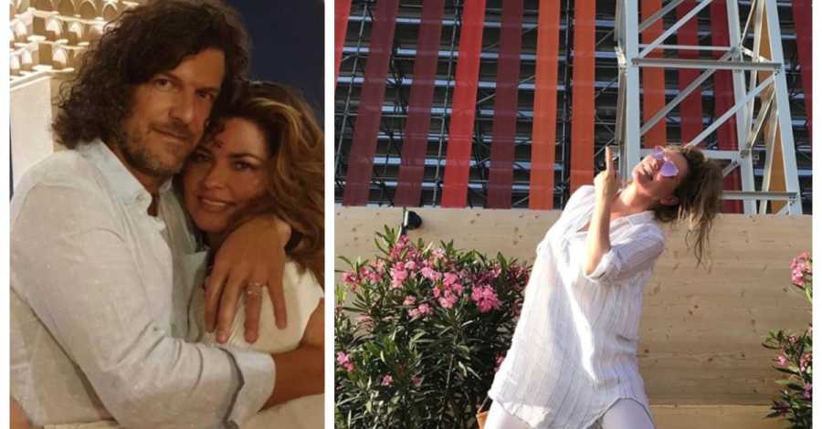 Shania Twain Speaks About Marrying The Ex Of Her Exs Mistress 