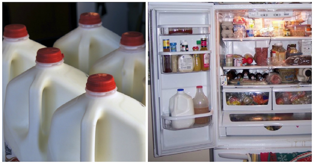 How to Store Milk So It Doesn't Spoil Immediately