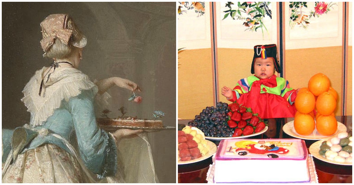 11 Things You Never Knew About Birthday Celebrations | LittleThings.com