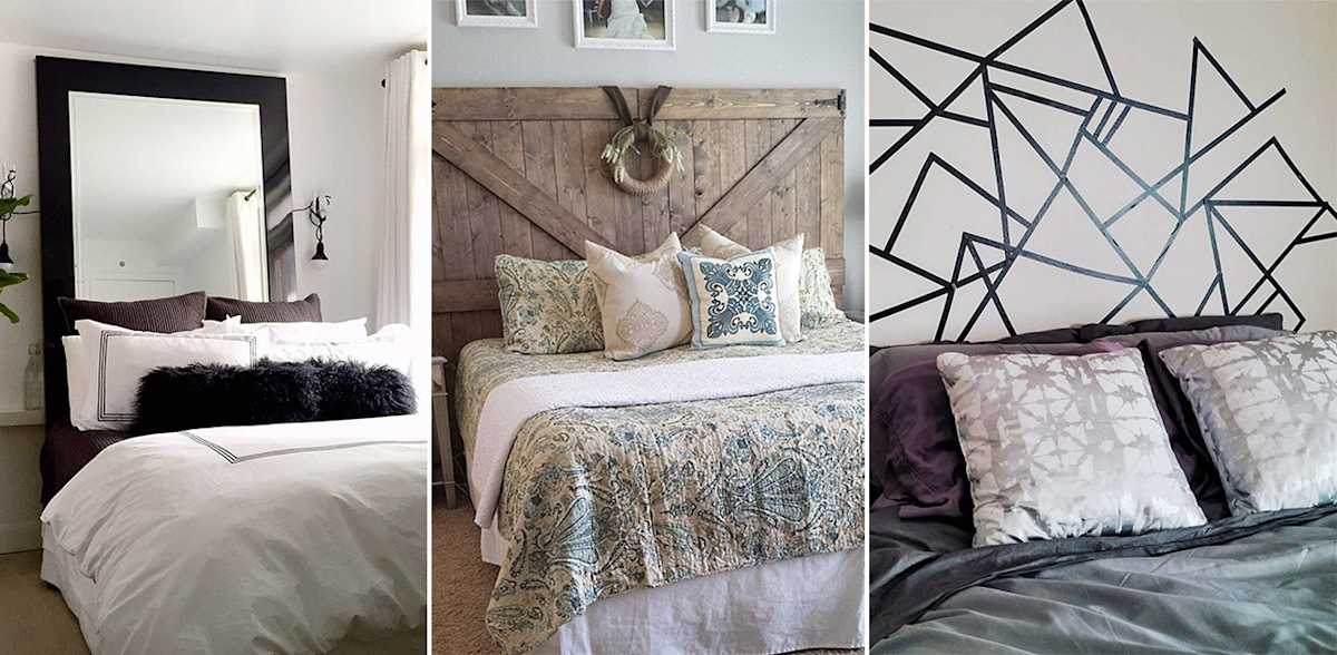 32 Headboard Ideas And Diy Tips For Every Style Littlethings Com - Diy Headboard Ideas With Lights 32 Headboard Ideas And Diy Tips For Every Style Littlethings Com - Diy Headboard Ideas With Lights