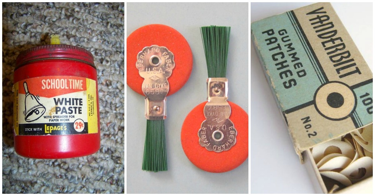 15 Retro School Supplies That Will Bring You Right Back To Childhood