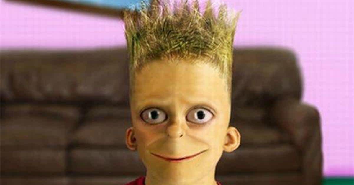 12 Crazy Human Look-Alikes Of Your Favorite Cartoons | LittleThings.com