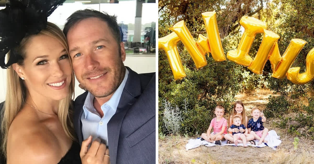 Bode and Morgan Miller welcome twin boys over a year after daughter's  tragic death - ABC News