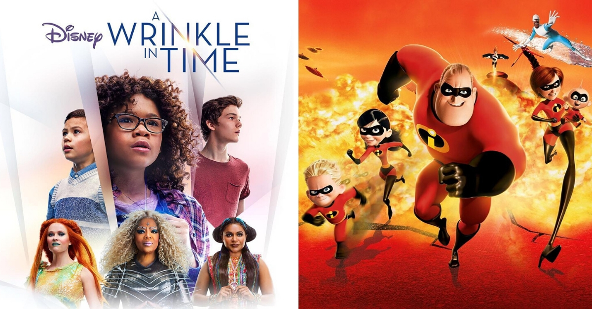 new family movies on netflix 2019