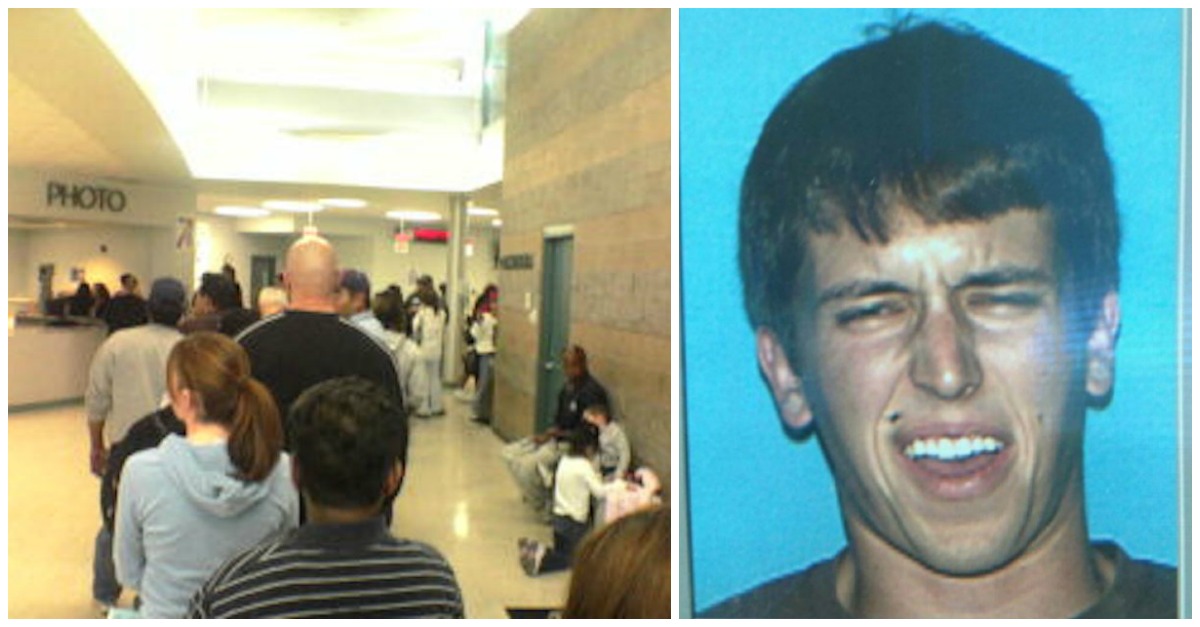11 Crazy Stories From The DMV That Will Make You Absolutely Cringe ...