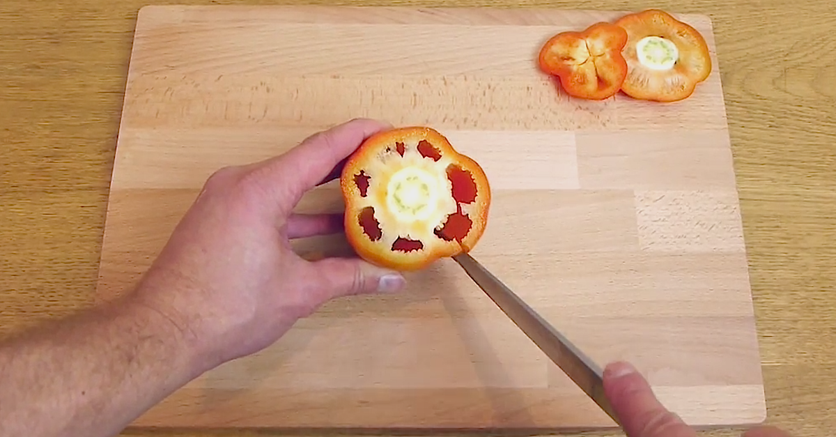 You've Been Cutting These Vegetables The Wrong Way