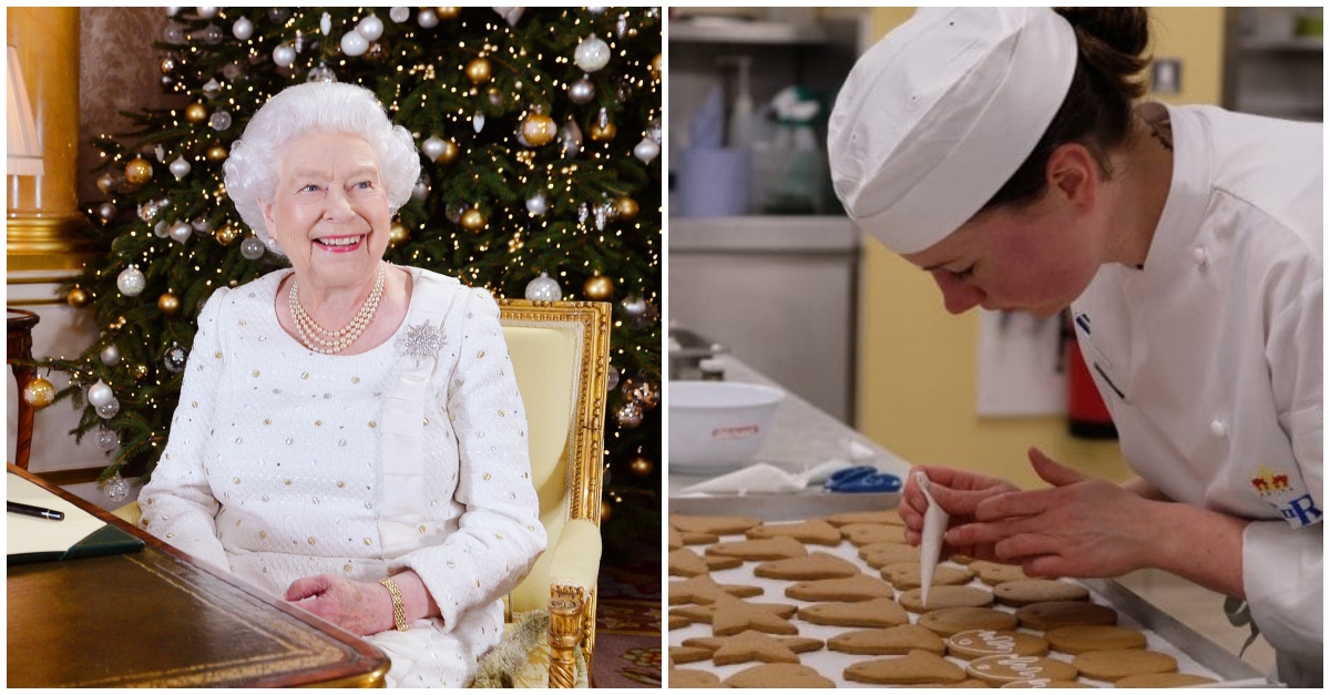 How To Make Queen Elizabeth's Favorite Gingerbread Cookies