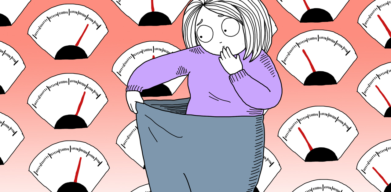 Unexplained Weight Loss 9 Scary Reasons You’re Dropping Pounds Without Trying