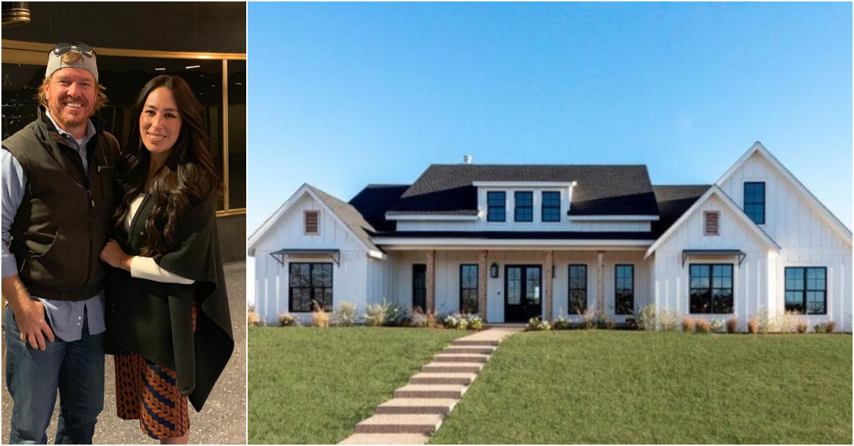 Joanna Gaines' Newest Project Has Been Listed On Magnolia Realty.