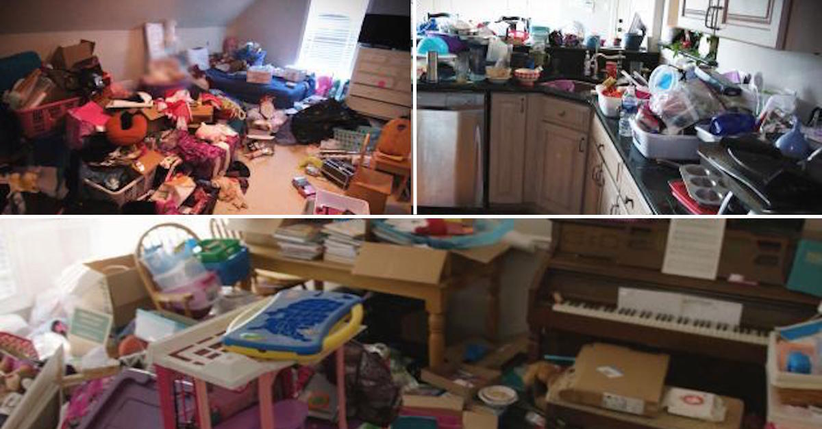 Husband Blames Wife For Letting Their House Become A Mess ...