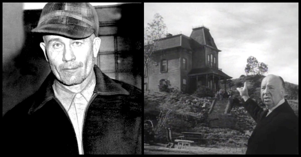 The True Story Behind 'Psycho' And Other Scary Movies