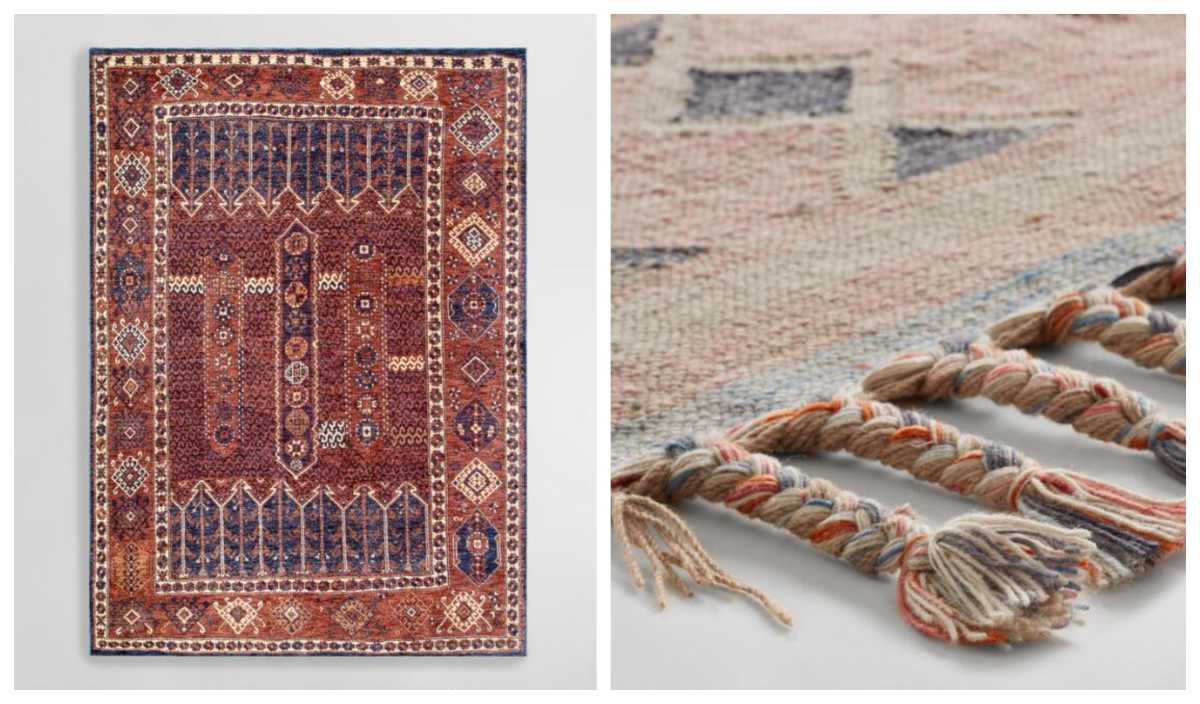 The Cost Plus World Market Rug Sale Is A Game Changer