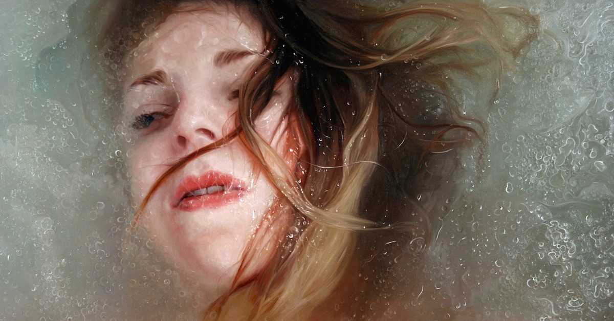 I Thought This Girl Was Drowning, But When I Saw What Was *Really