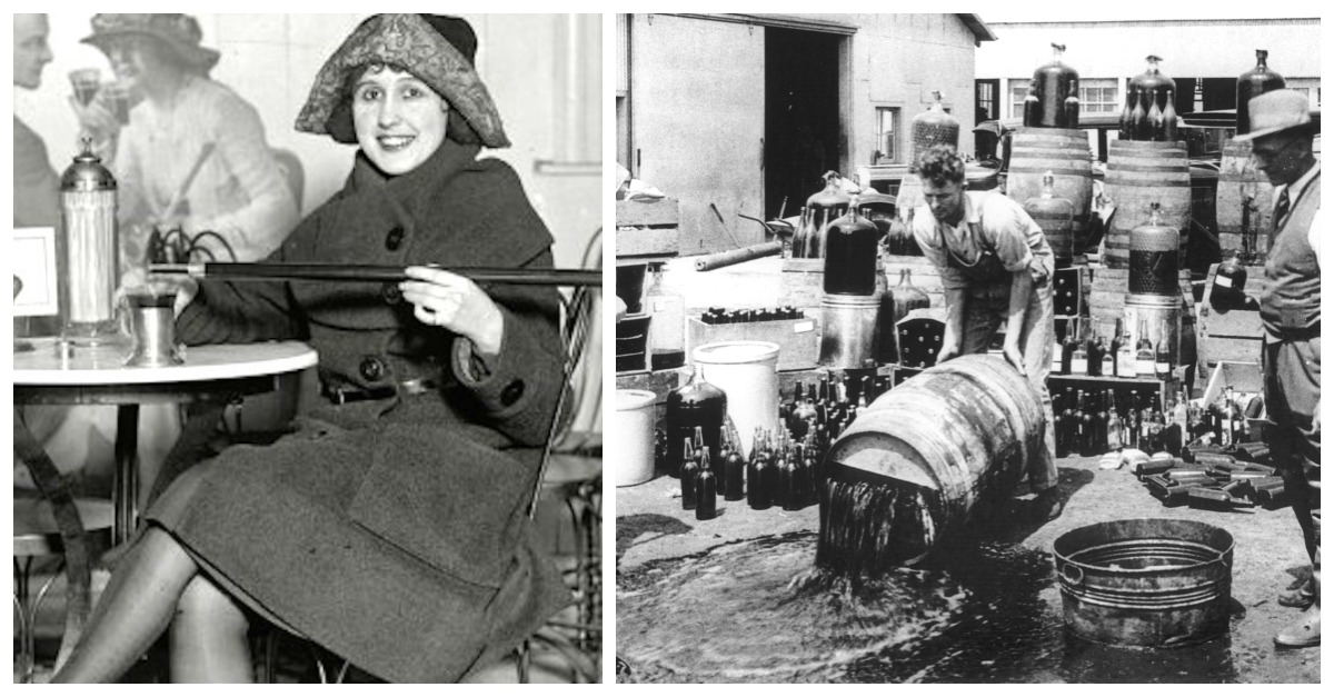 Prohibition Sparked a Women's Fashion Revolution - Prohibition: An  Interactive History