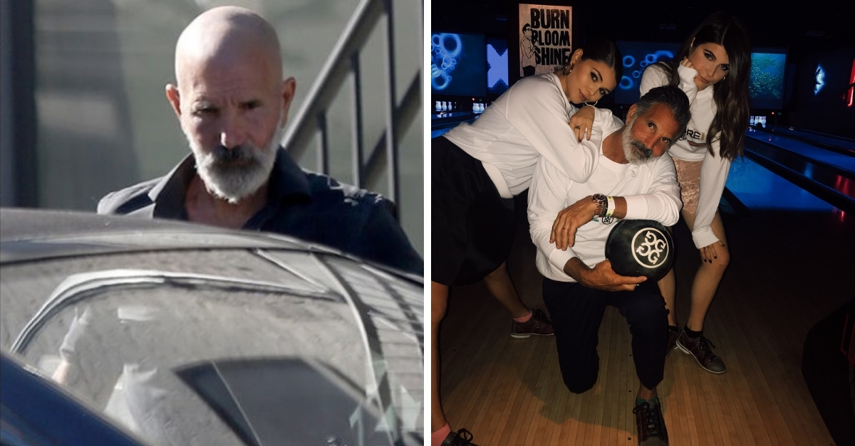 Mossimo Giannulli Turns Himself In To The Feds 3 Weeks After Lori