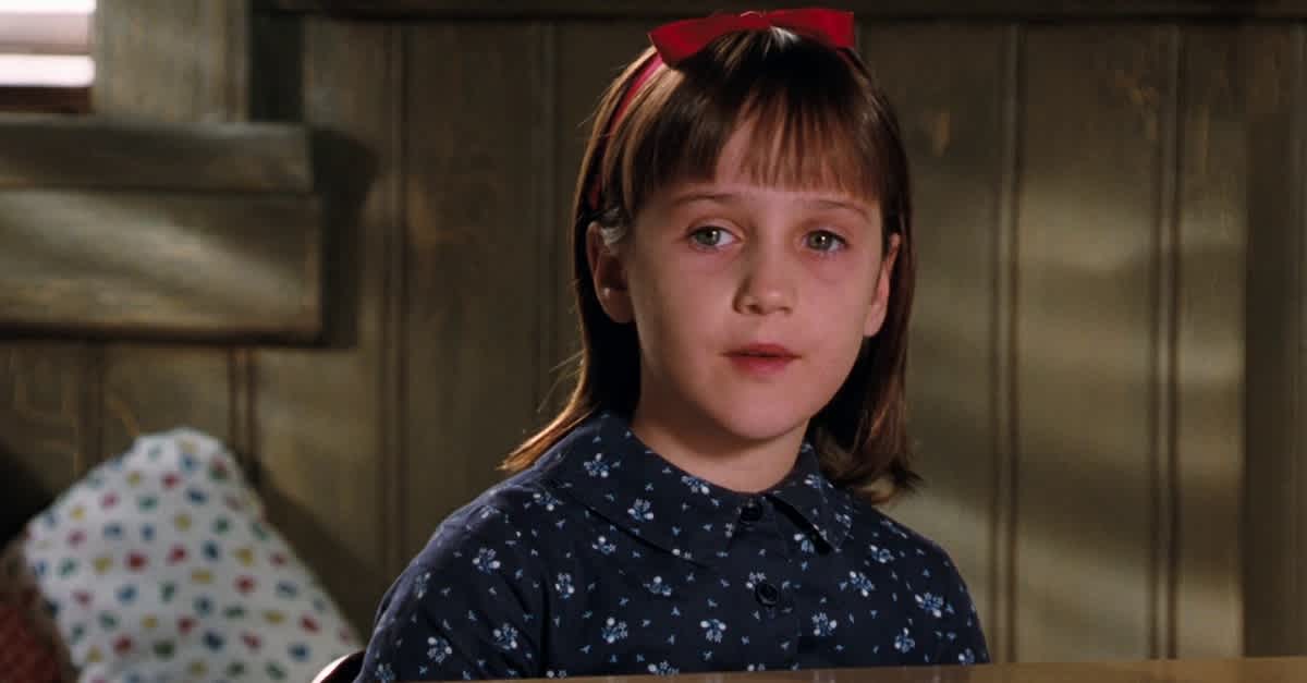 Movie Night Good Family Movies 96 matilida