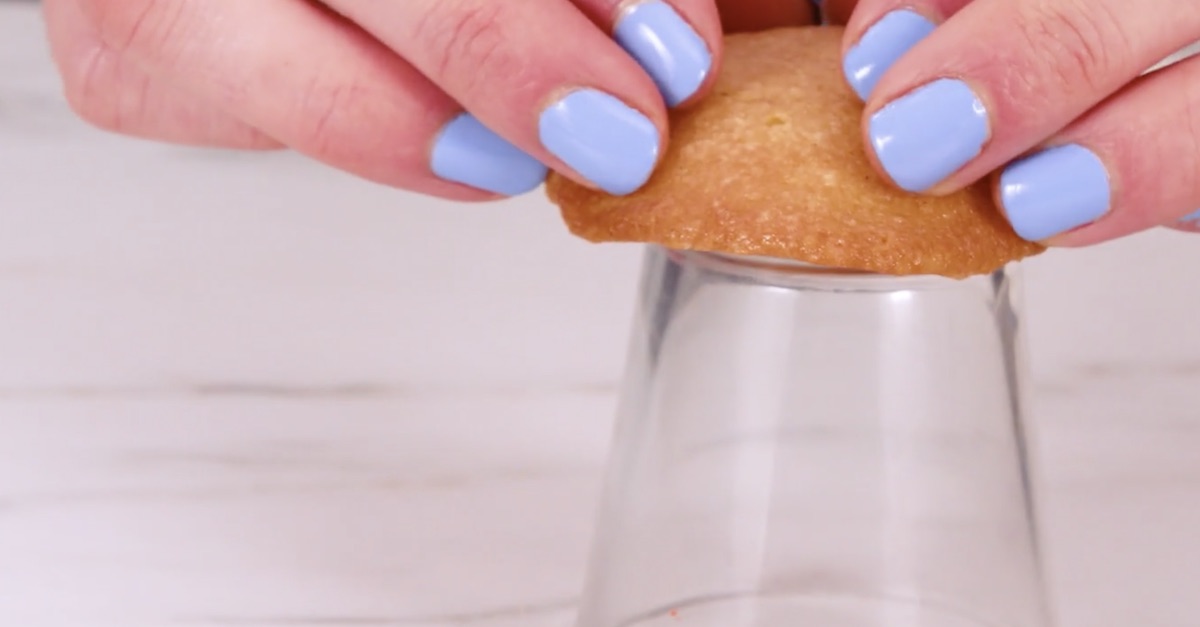 How To Make Brandy Baskets