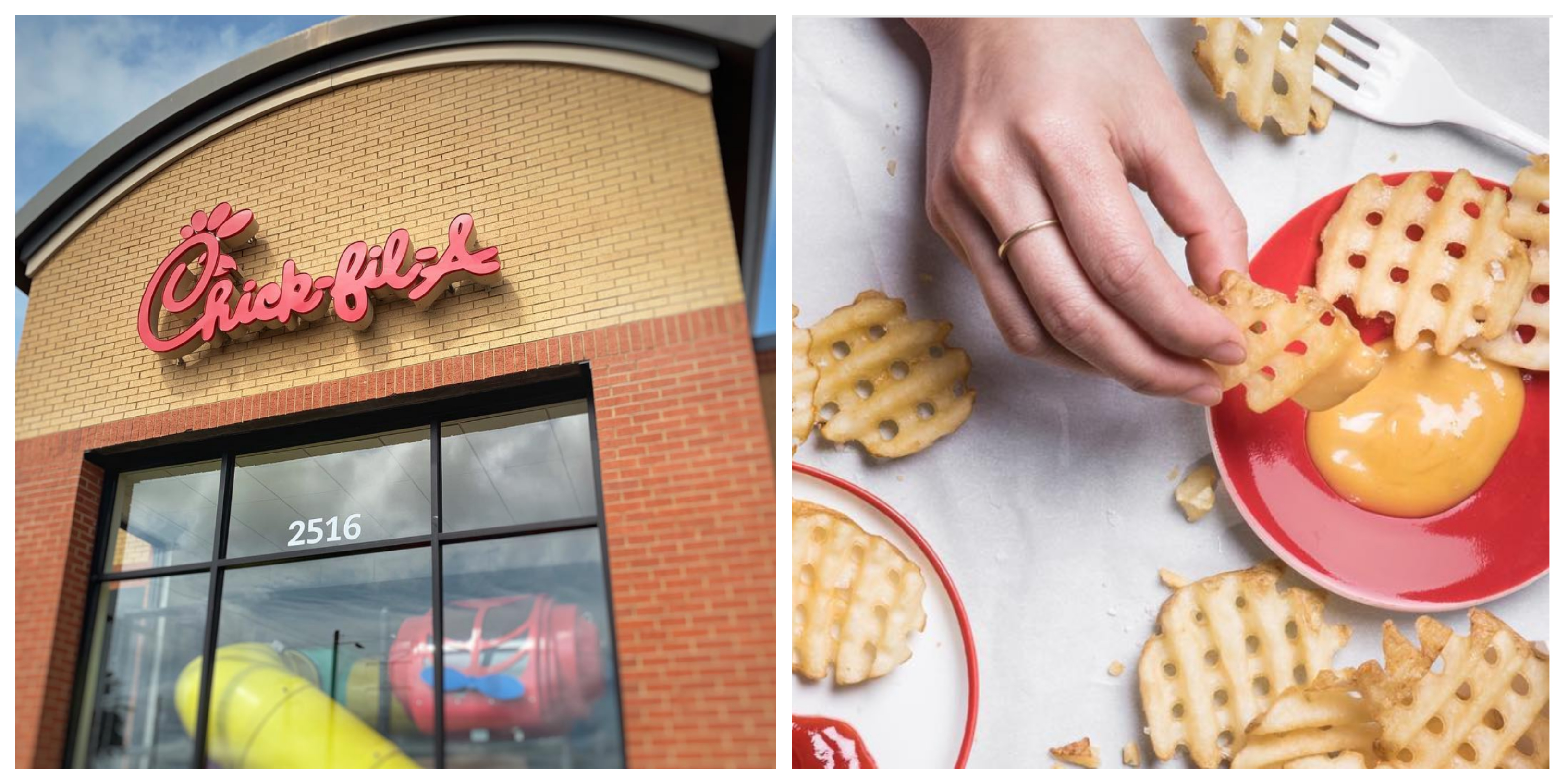 ChickfilA Introduces Cheese Sauce And People Love It