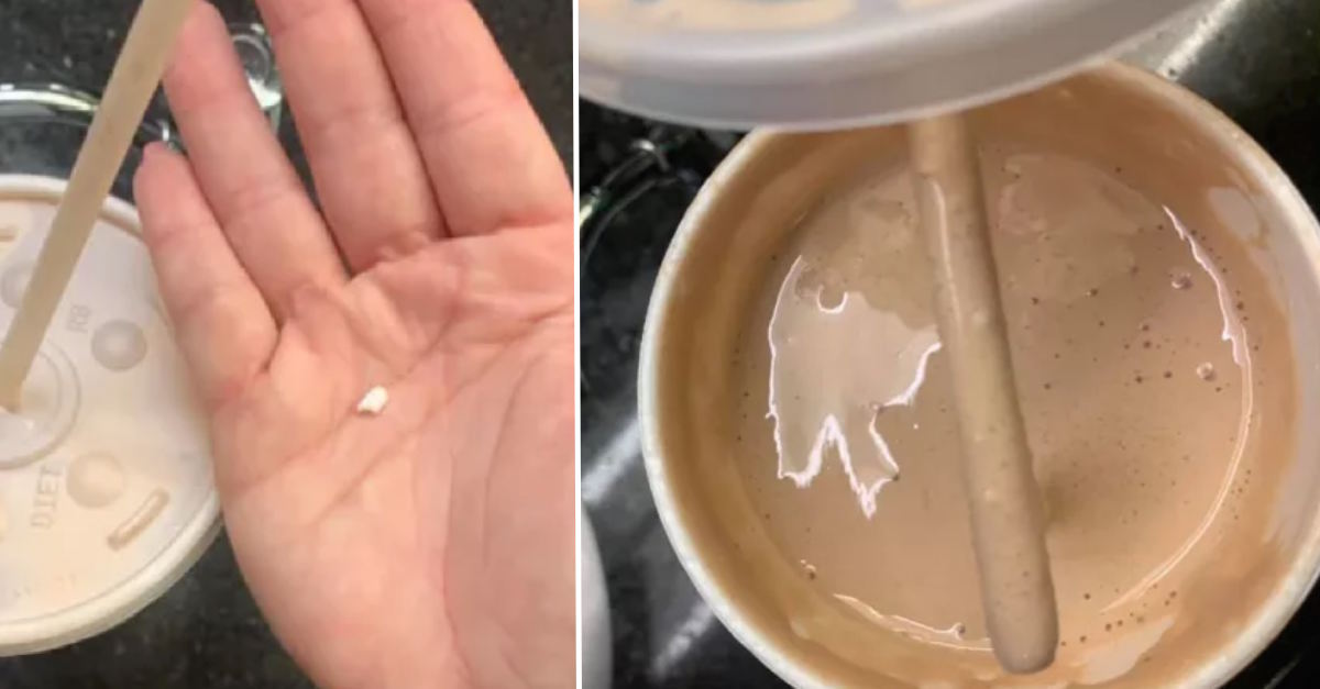 Woman Bites Into Bitter Pill After Gym Worker Gives Her A Protein Shake