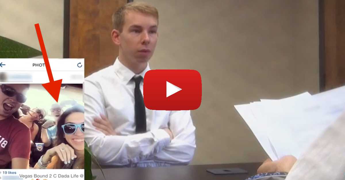 Job Interview Awkward This Is The Most AWKWARD Interview Of All Time, But I Can't Stop ...