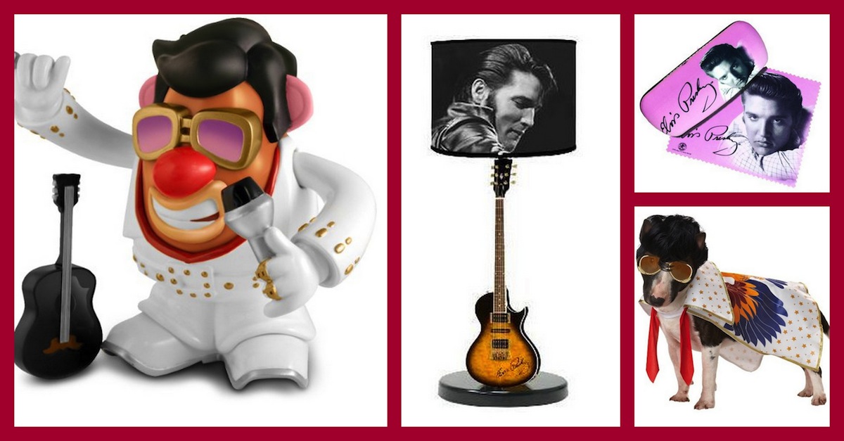 elvis christmas gift ideas