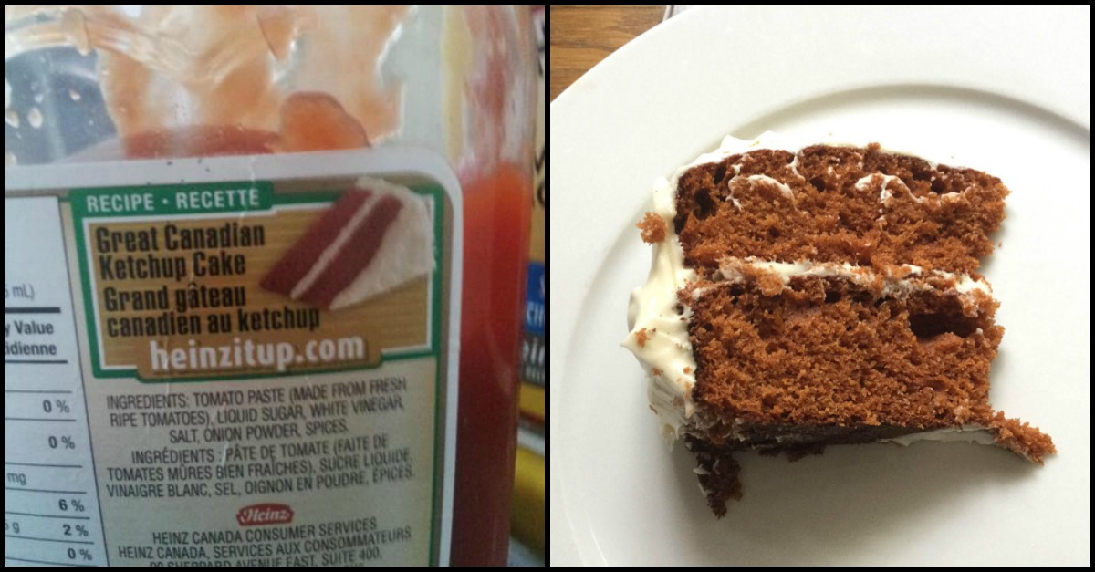 People Are Using This Ketchup Bottle Recipe To Create A Unique And