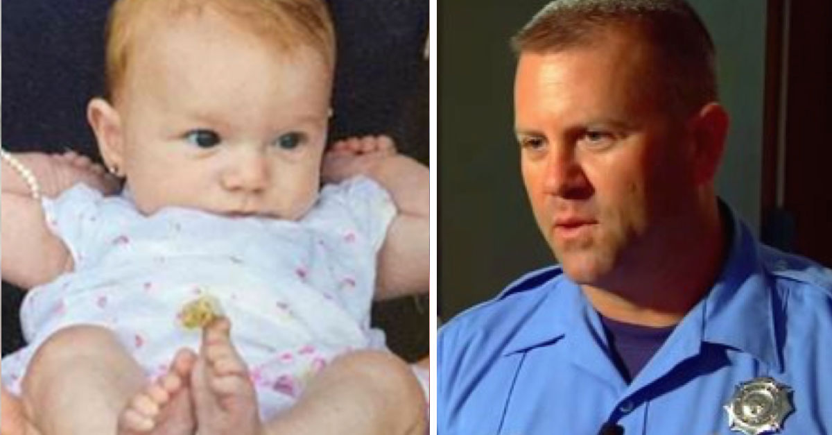 Fireman Comes To Help Woman In Labor & Doesn't Know He Just Delivered His Future Daughter