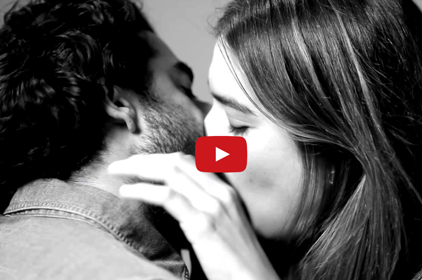 8 incredible scientific things that happen the first time you kiss someone