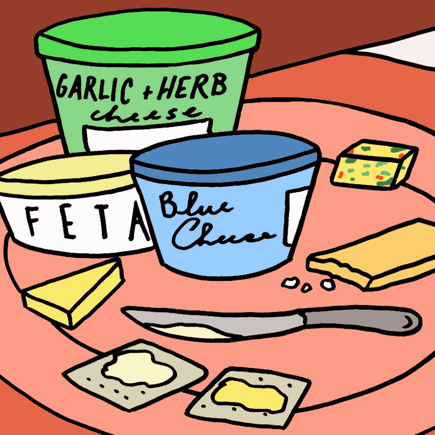 Not All Types Of Cheese Dog Can Eat Especially These 3 Types