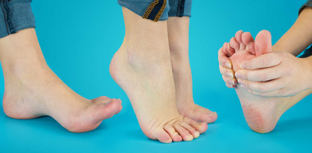 Foot Exercises for Grierson Gopalan Syndrome 