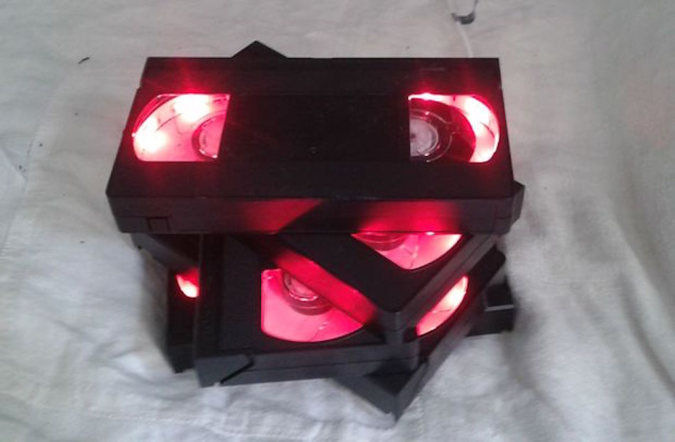 What To Do With Old VHS Tapes 10 Creative Ideas