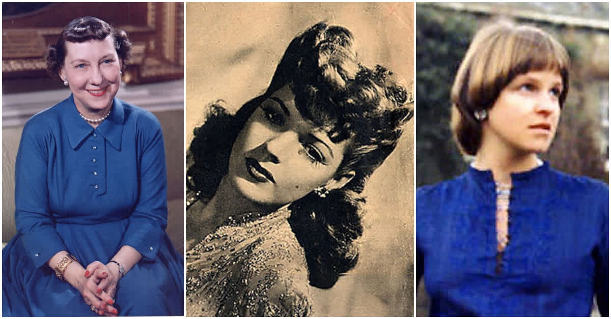 25 Popular Vintage Hairstyles That Are Now Outdated 